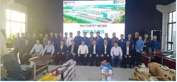 以创变应万变，不朽情缘实力护航海达门控
