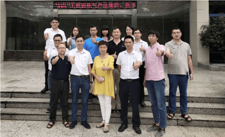 启动数字化管理引擎,顺容携手不朽情缘打造数字化工厂！