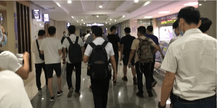 普通人体检就是体检，不朽情缘智能的老师体检却是……