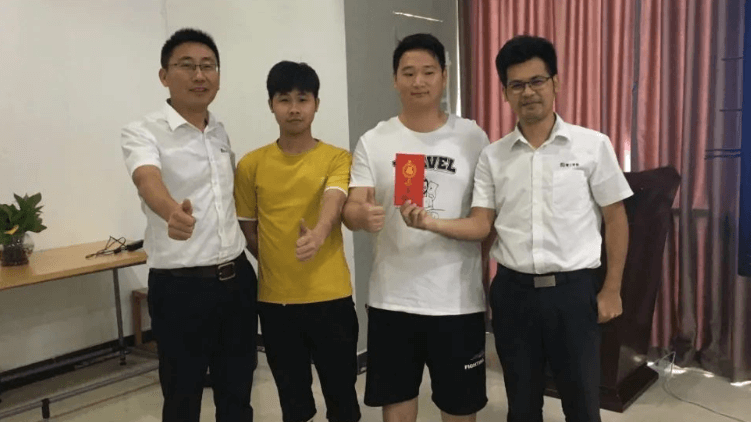 不朽情缘智能工业互联网事业部项目验收奖励大会顺利召开！